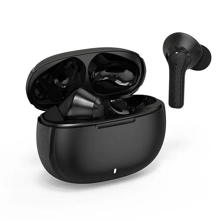 2024 Factory wholesale price P9 ENC earphones noise-cancelling calls bt5.1 binaural touch headset wireless waterproof