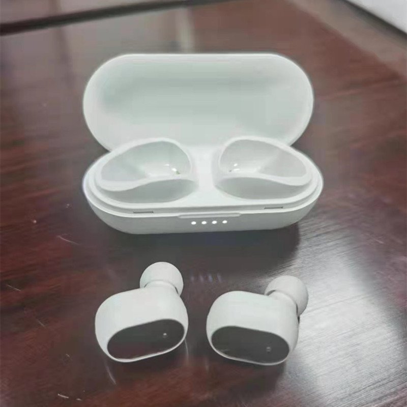 Factory wholesale waterproof wireless sports earbuds noise canceling TWS Earphone