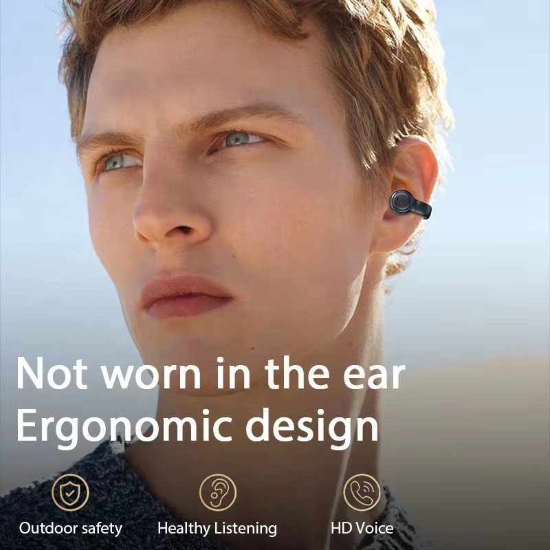 M47 Bone Conduction ipx8 BT wireless Earphones Sports Gaming auricular HiFI Stereo Sound TWS Earbuds Headphones With Microphone