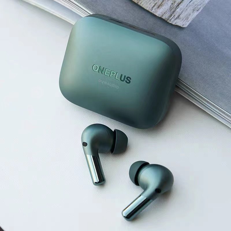 48dB ANC Active Noise Cancellation Headphone LHDC/AAC/SBC/LC3 New OnePlus Buds Pro 2 2R Series TWS BT 5.3 Earphone