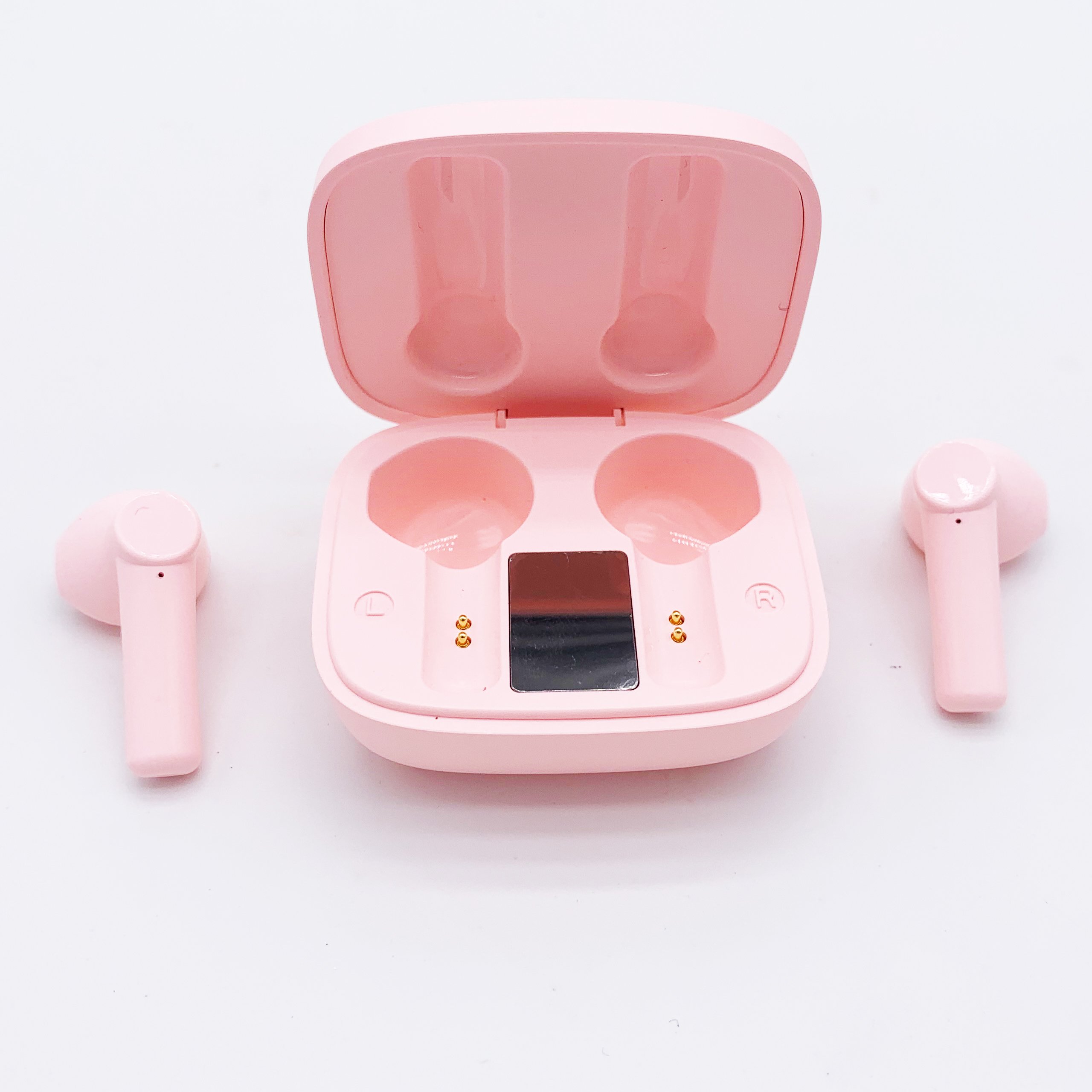Wireless TWS Earbud Earphone Headphone V5.0 Wireless Earphones 9D Surround 3D earphones