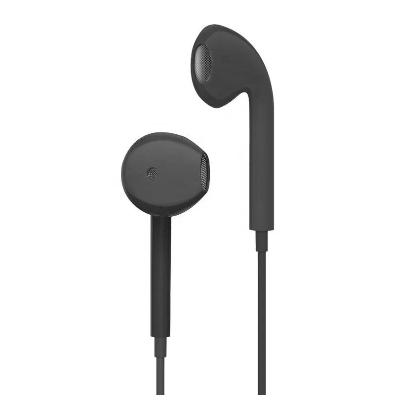 Heavy-duty bass earphones, 3.5mm wired subwoofer earbuds for Android phones