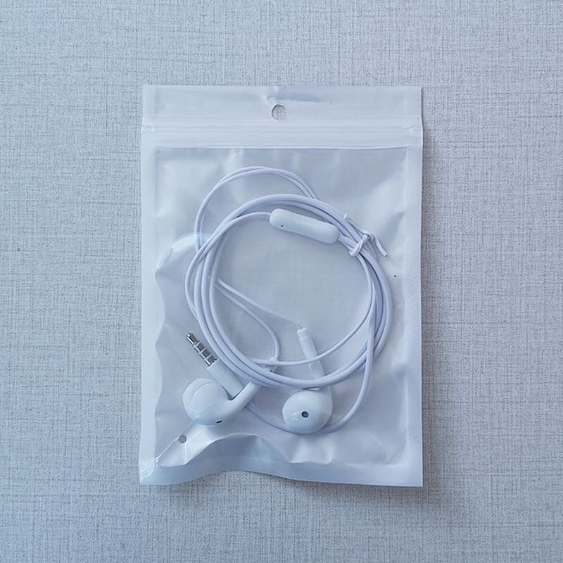 Heavy-duty bass earphones, 3.5mm wired subwoofer earbuds for Android phones