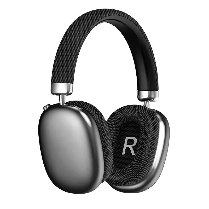 2024 Air wireless headphone Max pro 2nd 3rd with noise cancel valid serial number headset max wireless headphones