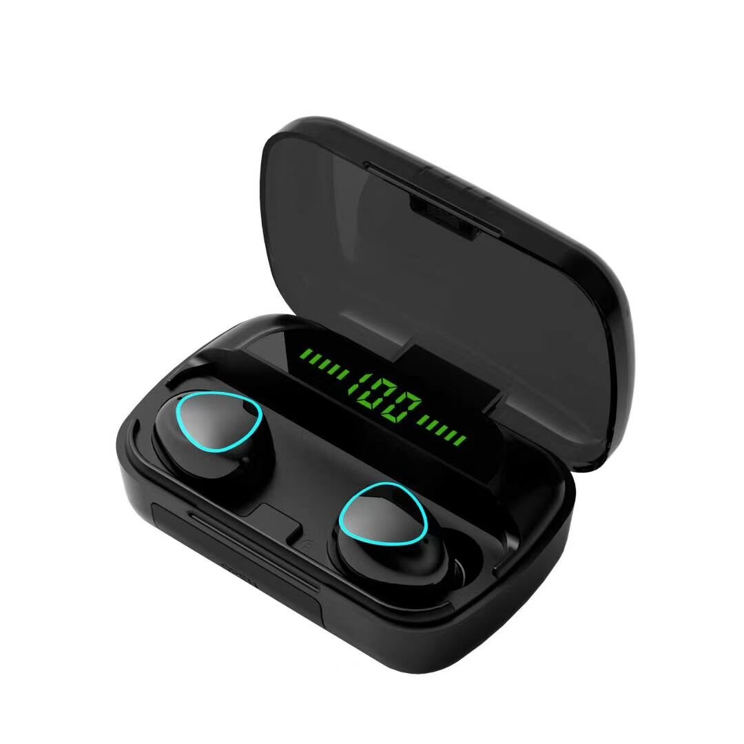 Free Sample Waterproof Noise Cancelling Wireless Headphone 5.0 TWS M10 Touch Control Audifonos Wireless Earphone