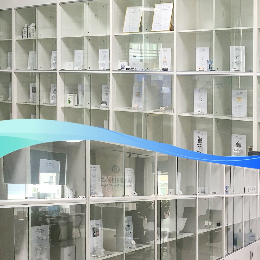 YQB49 best seller ultra-long connection distance hang on the ear wireless tws earphones