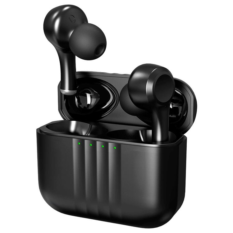 2024 New ANC ENC Earphones & Headphones Gaming ENC ANC mini Waterproof Noise Cancelling Wireless earphone Earbuds