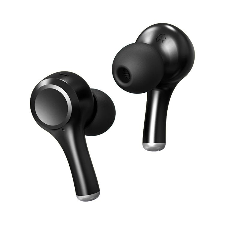 2024 New ANC ENC Earphones & Headphones Gaming ENC ANC mini Waterproof Noise Cancelling Wireless earphone Earbuds