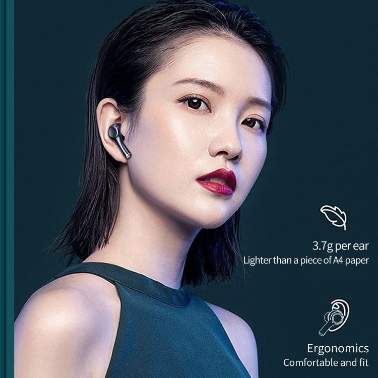 2024 New ANC ENC Earphones & Headphones Gaming ENC ANC mini Waterproof Noise Cancelling Wireless earphone Earbuds