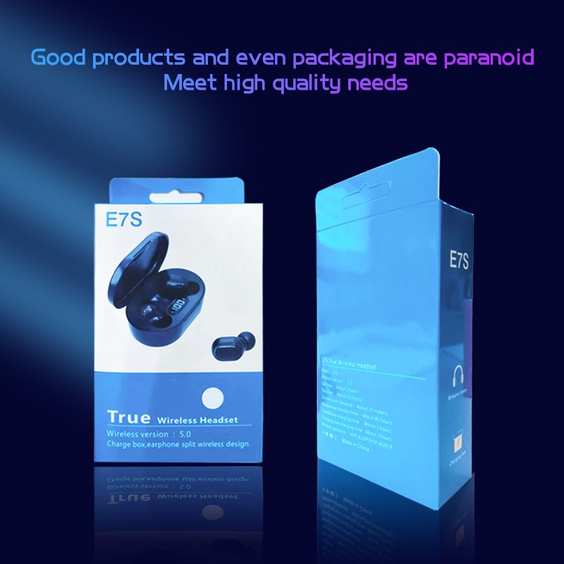 Best Selling Custom Silent Disco IPX-4 Waterproof Noise Cancelling TWS Wireless Headphones Headset Earphone Earbuds