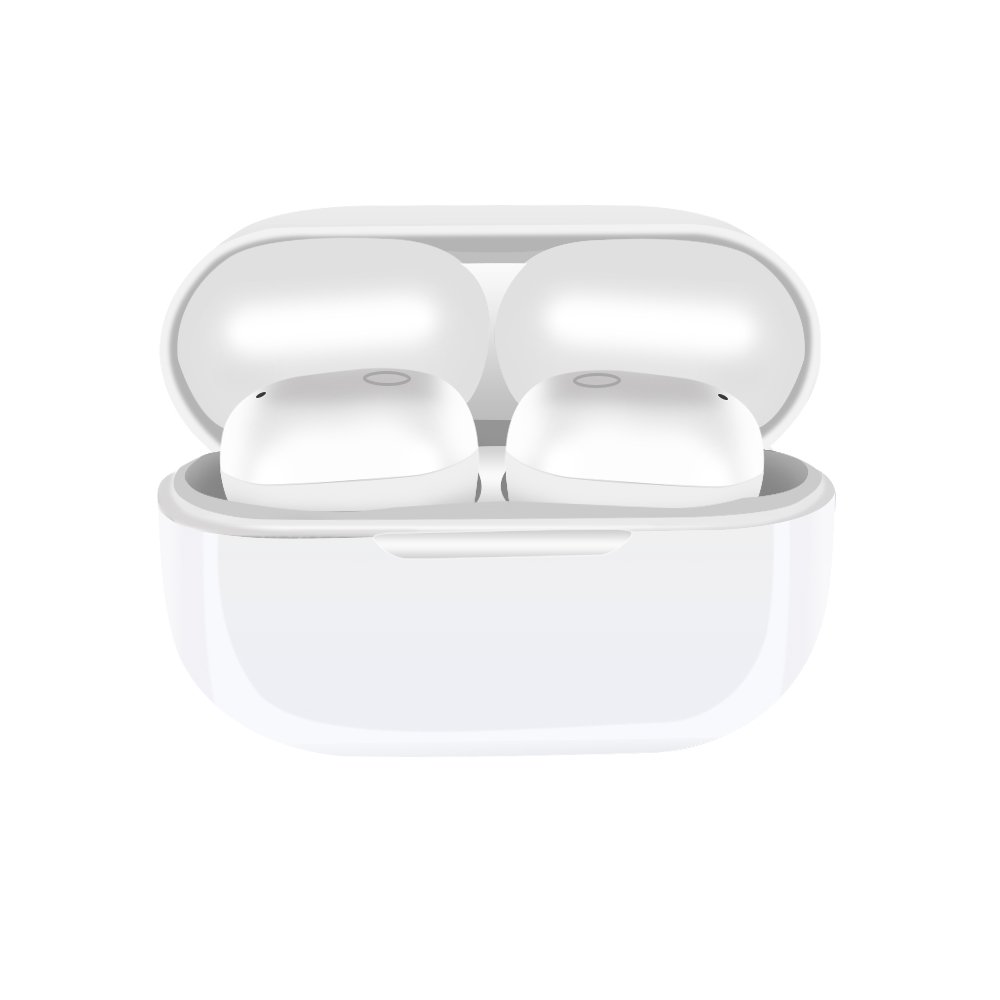 2022 New Tws Noise Canceling Wireless Gaming Connected Music Headset Earphone & Headphone & Accessories