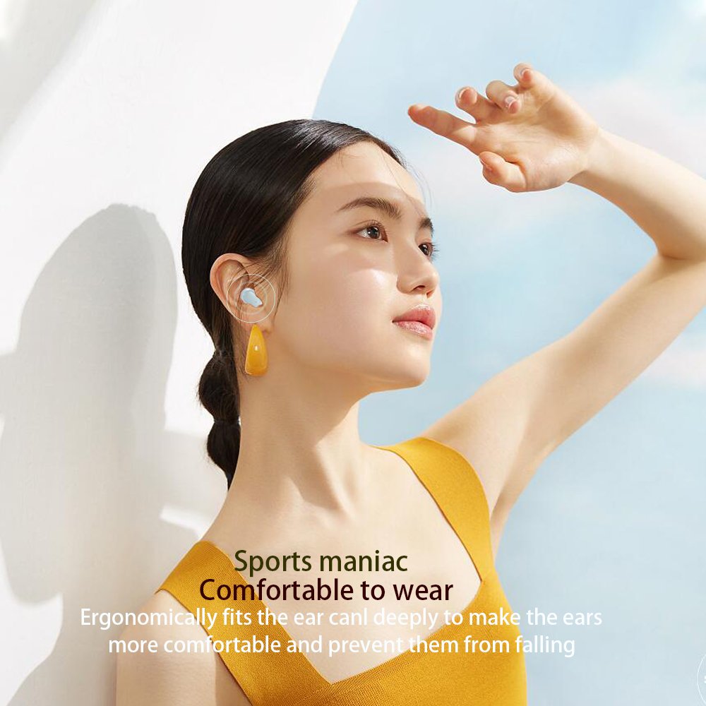 A6s Tws Earphone True Stereo In Ear Headset Wireless Headphones 5.0 Sports Earbuds Bt Wireless Headphones A6s Earphone