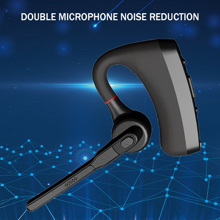 180 Rotate Long Standby Driving Sport Wireless Earphones For Android Ios Phone Business Headphone Ear Hook Wireless Headset