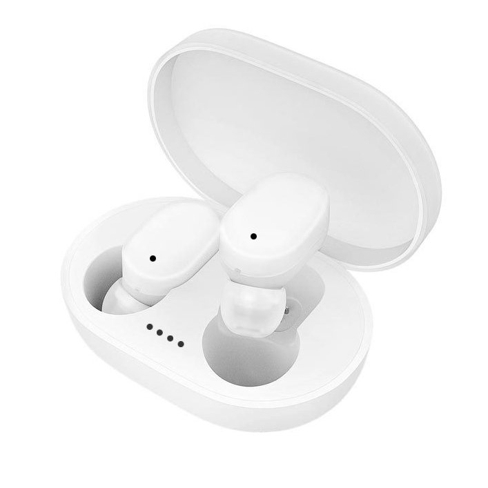 Noise cancelling sport headphones bluetooth wireless ear tws earphones pods for Android & iPhone