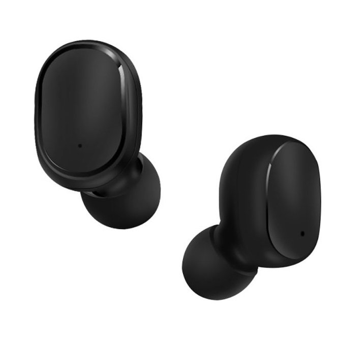Noise cancelling sport headphones bluetooth wireless ear tws earphones pods for Android & iPhone
