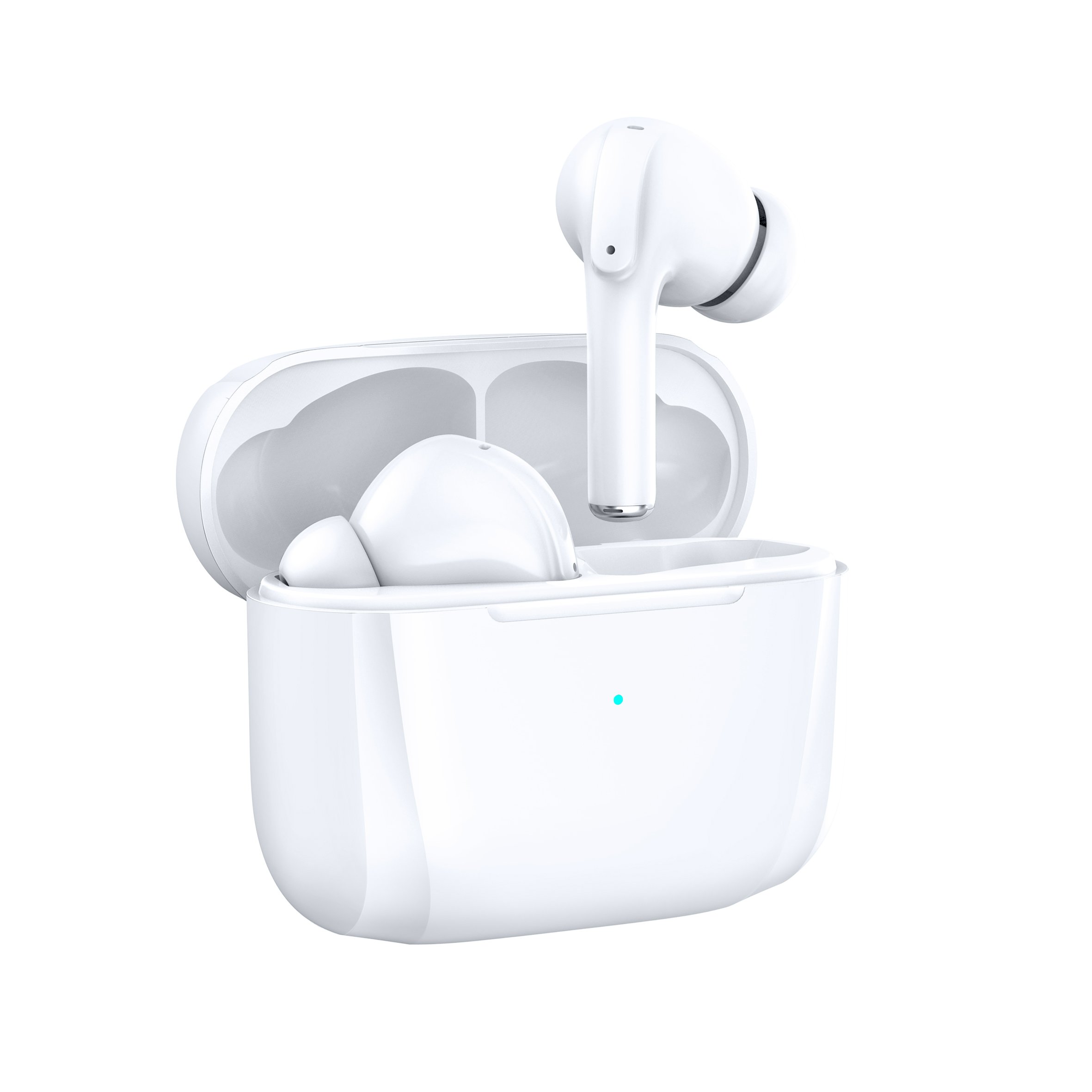 2023 Noise Cancelling TWS Earphones & Headphones BT5.1 Ear Monitor Earbuds Gamer Auriculares and Auriculares Internos