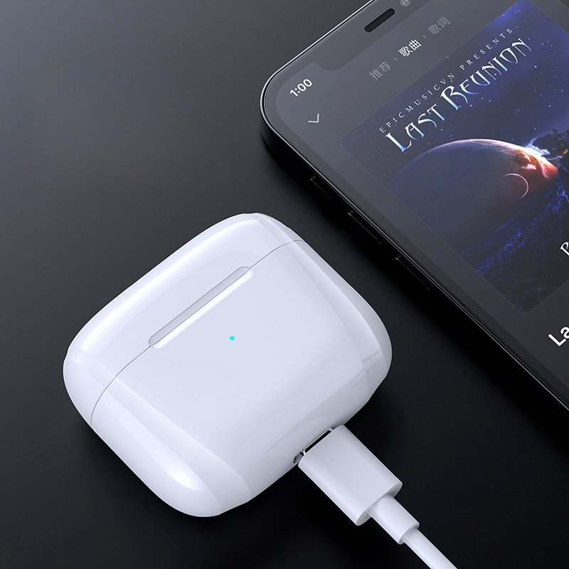 2023 Noise Cancelling TWS Earphones & Headphones BT5.1 Ear Monitor Earbuds Gamer Auriculares and Auriculares Internos