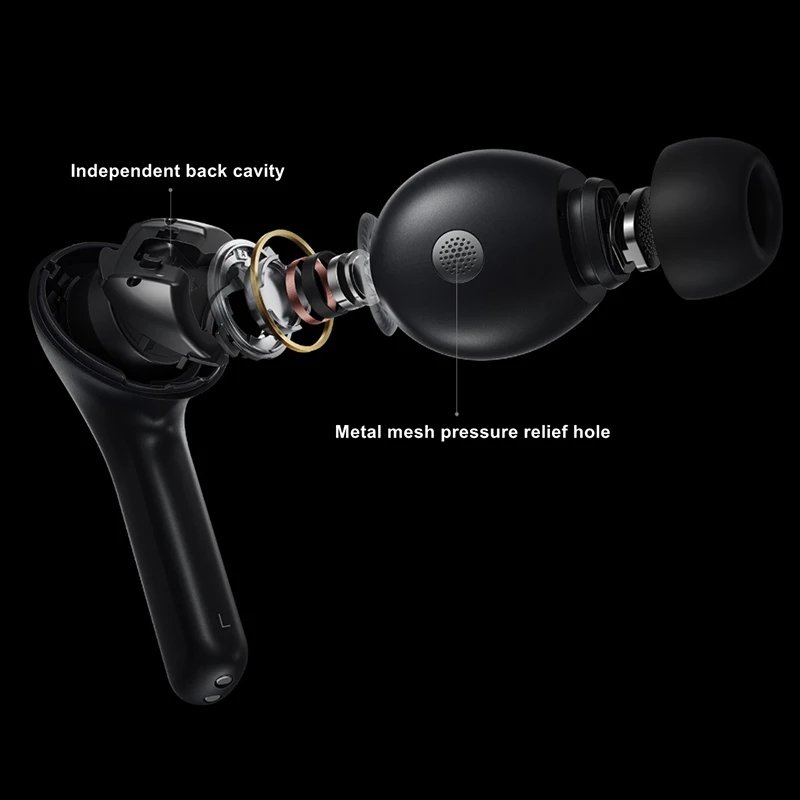 2022 New Wholesale Earbuds Xiaomi Buds 3 HiFi IP55 Dust Water Resistance TWS Headphone Pinch Control Earphones