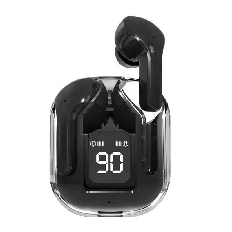 2024 New A31 TWS With LED Flashlight Function Wireless Headphone IPX5 Waterproof Earbuds Earphone A31