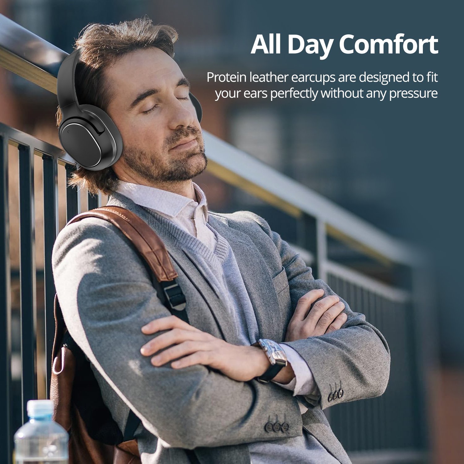 China wholesale bluetooth tws wireless aluminum headset noise cancelling usb headphones the headset with microphone