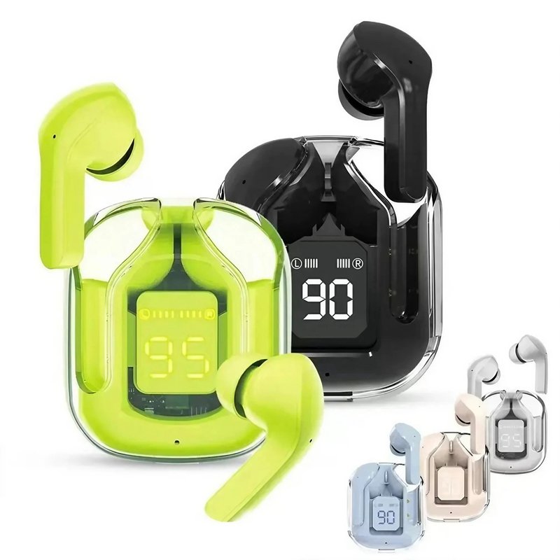 Small Air31 ENC Tws True Wireless Sports Earphones Waterproof Air Buds Cheap Custom Earbuds In-ear Headphones for Running