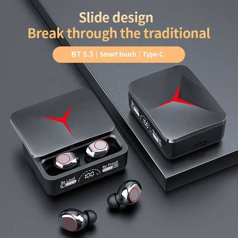 2023 TWS True Wireless Earbuds E7S E6S A6S A6 A7S A8 M90 Pro 5 6 Handsfree Waterproof Earphone Headset gaming in-ear earphones