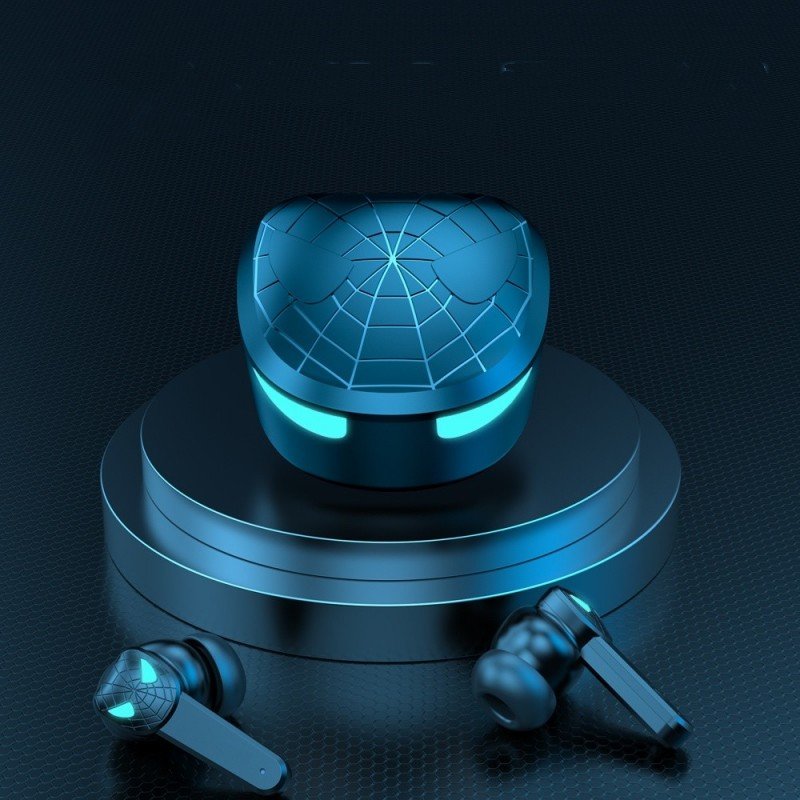 TG10 tws wireless Bluetooth Low Latency Stereo sound deep bass blue tooth voice assistant Gaming In-ear e-sport earphone Headset