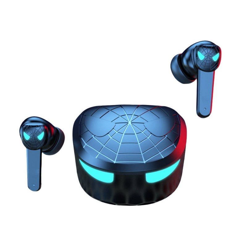 TG10 tws wireless Bluetooth Low Latency Stereo sound deep bass blue tooth voice assistant Gaming In-ear e-sport earphone Headset