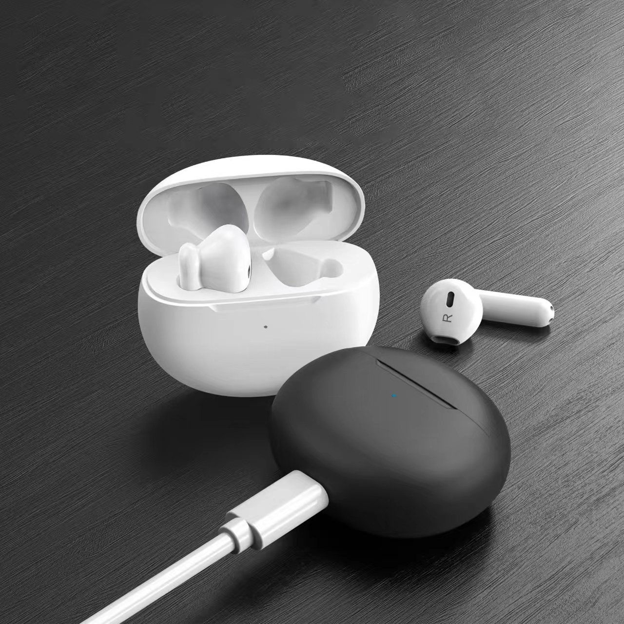 USA EU Stock 2-4 Days Delivery Noise Reduction Earbuds ANC Gen 3 Generation Airoha 1562a TWS Wireless pro2 Earphone Headphones