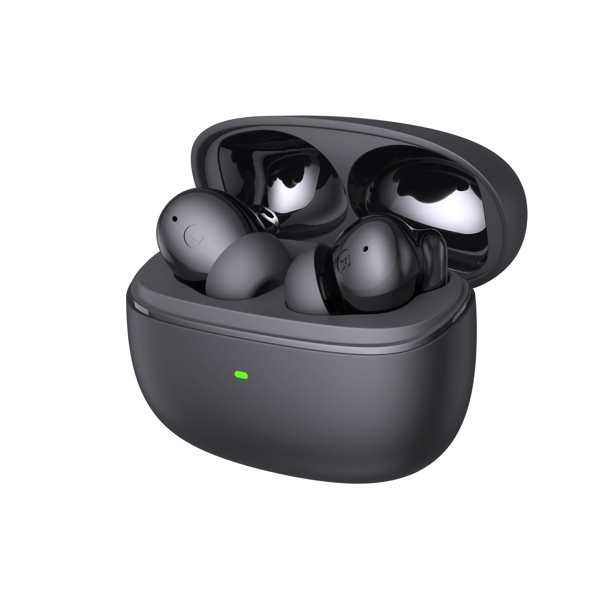 Xy-17 Noise Cancelling Tws Earphone Fast Charging Waterproof Anc Enc Gaming Earbud & In-ear Headphones