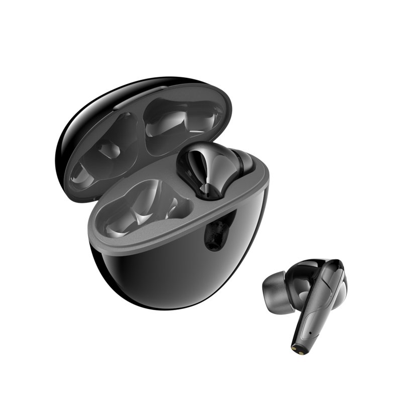 AIR2 ANC ENC noise cancelling earphones, gaming earplugs, TWS in ear earphones, waterproof wireless BT V5.3 earphones