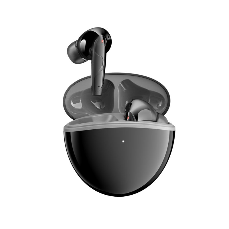 AIR2 ANC ENC noise cancelling earphones, gaming earplugs, TWS in ear earphones, waterproof wireless BT V5.3 earphones