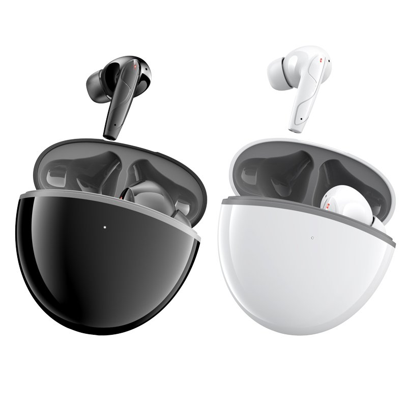 AIR2 ANC ENC noise cancelling earphones, gaming earplugs, TWS in ear earphones, waterproof wireless BT V5.3 earphones