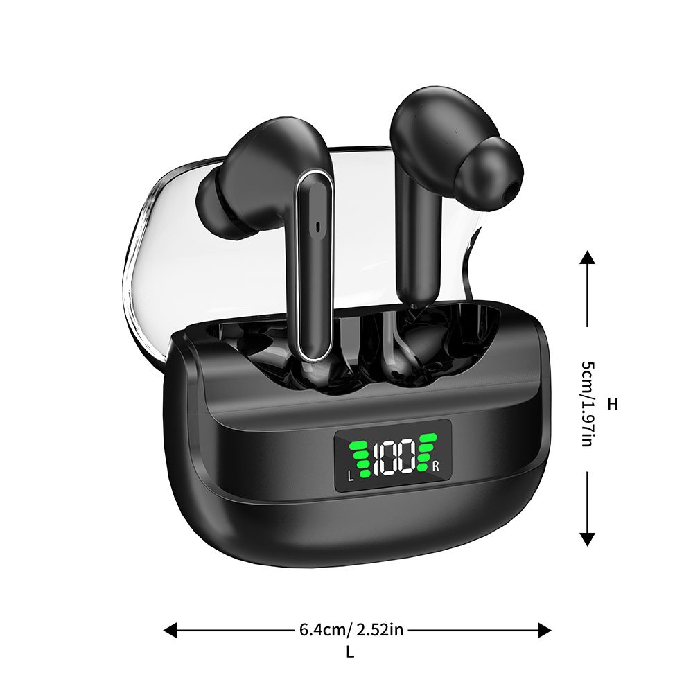 SP20 Wireless headset TWS BT Earphones Wireless Noise Cancelling In-Ear Headphones Touch Control Earphones