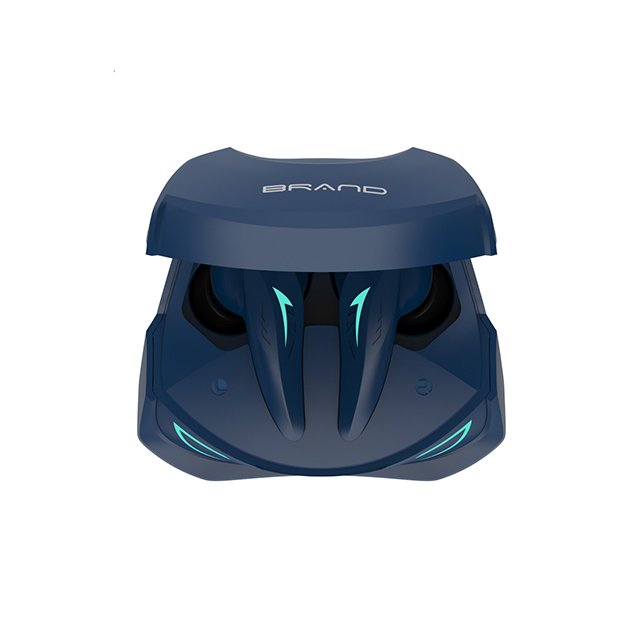 1-2 Day Shipment Low Latency TWS ENC Wireless Headphone ANC Music Earbuds Gaming Earphone with Wireless Charger Case