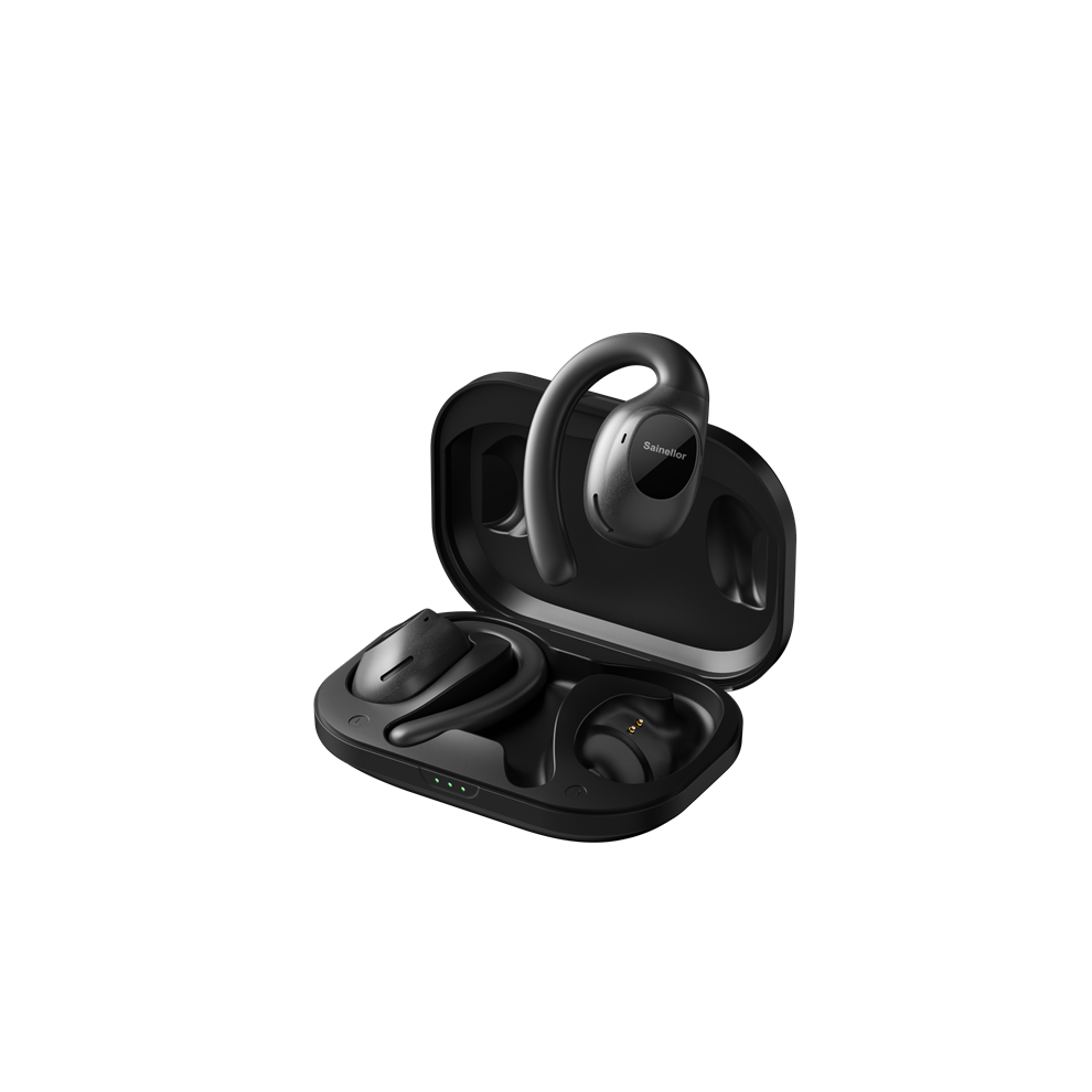 Portable Bt 5.3 Mini Tws Wireless Earphone In-ear gaming headphone Wireless Earbuds