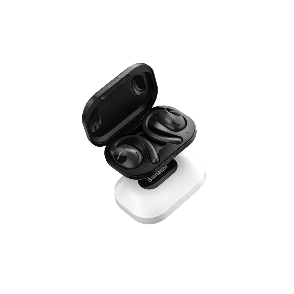 Portable Bt 5.3 Mini Tws Wireless Earphone In-ear gaming headphone Wireless Earbuds
