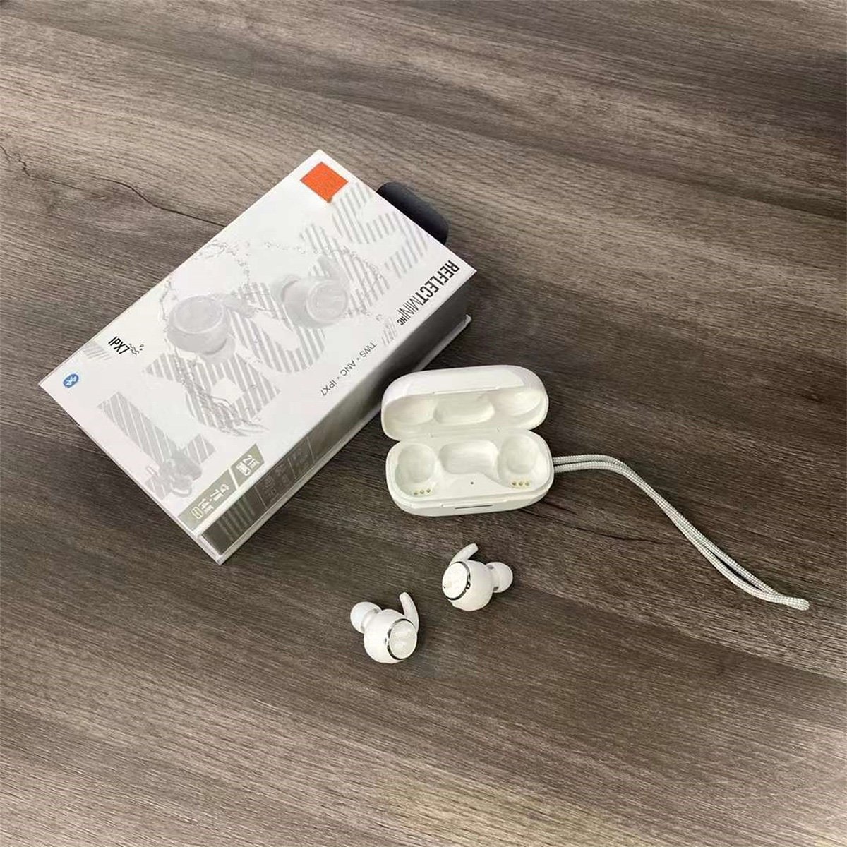 2024 Wireless Earphones Sports Music Headset Headphones with Microphone Speed Charge Sweatproof Earbud