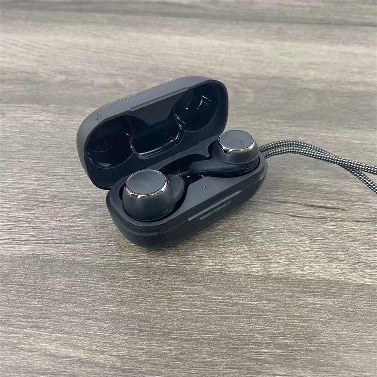 2024 Wireless Earphones Sports Music Headset Headphones with Microphone Speed Charge Sweatproof Earbud