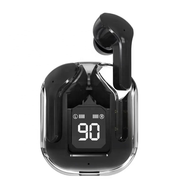 Tws in ear phones buds air 31 air31 2024 transparent sport true wireless tws game gaming headset headphone earbuds earphones
