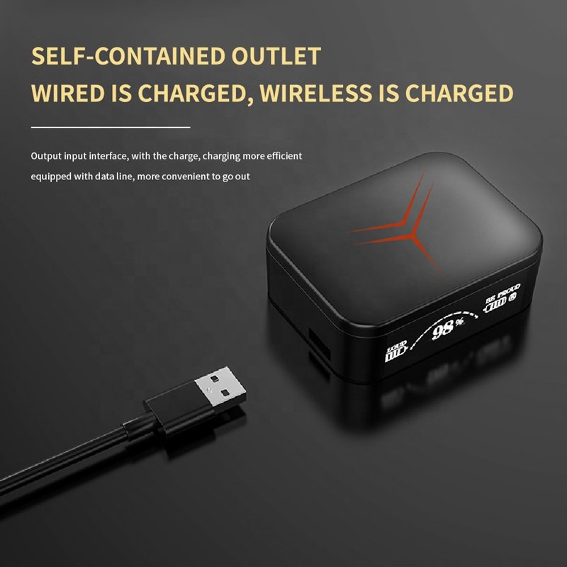 Tws wireless auriculares m88 plus m90 pro m88plus high quality tws handsfree noise cancelling gaming earbuds earphone headphone