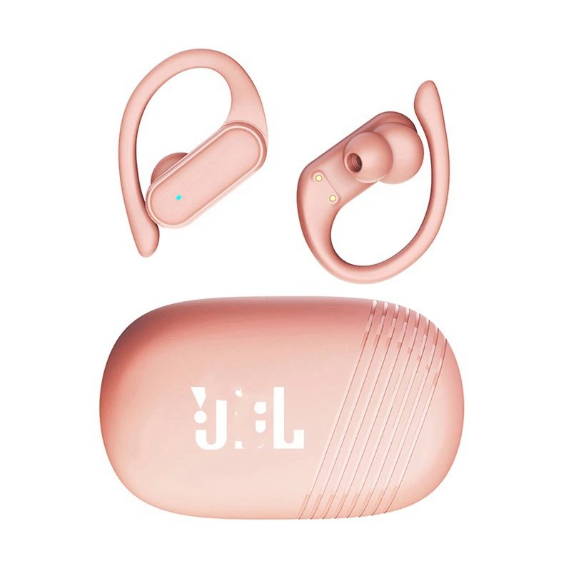 A520 wireless headphone Long life waterproof motion noise reduction screen power digital display TWS headphone