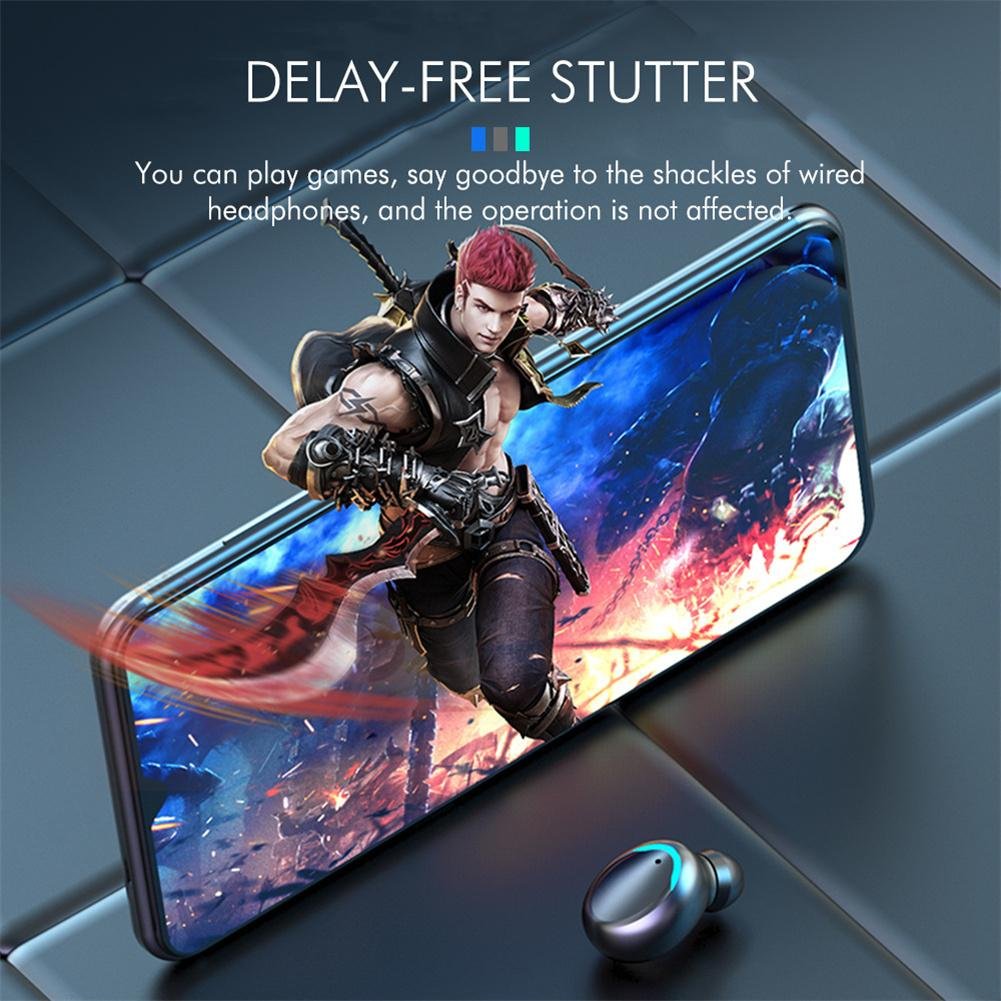 2024 Factory Sale Noise cancelling ANC Tws Earphone