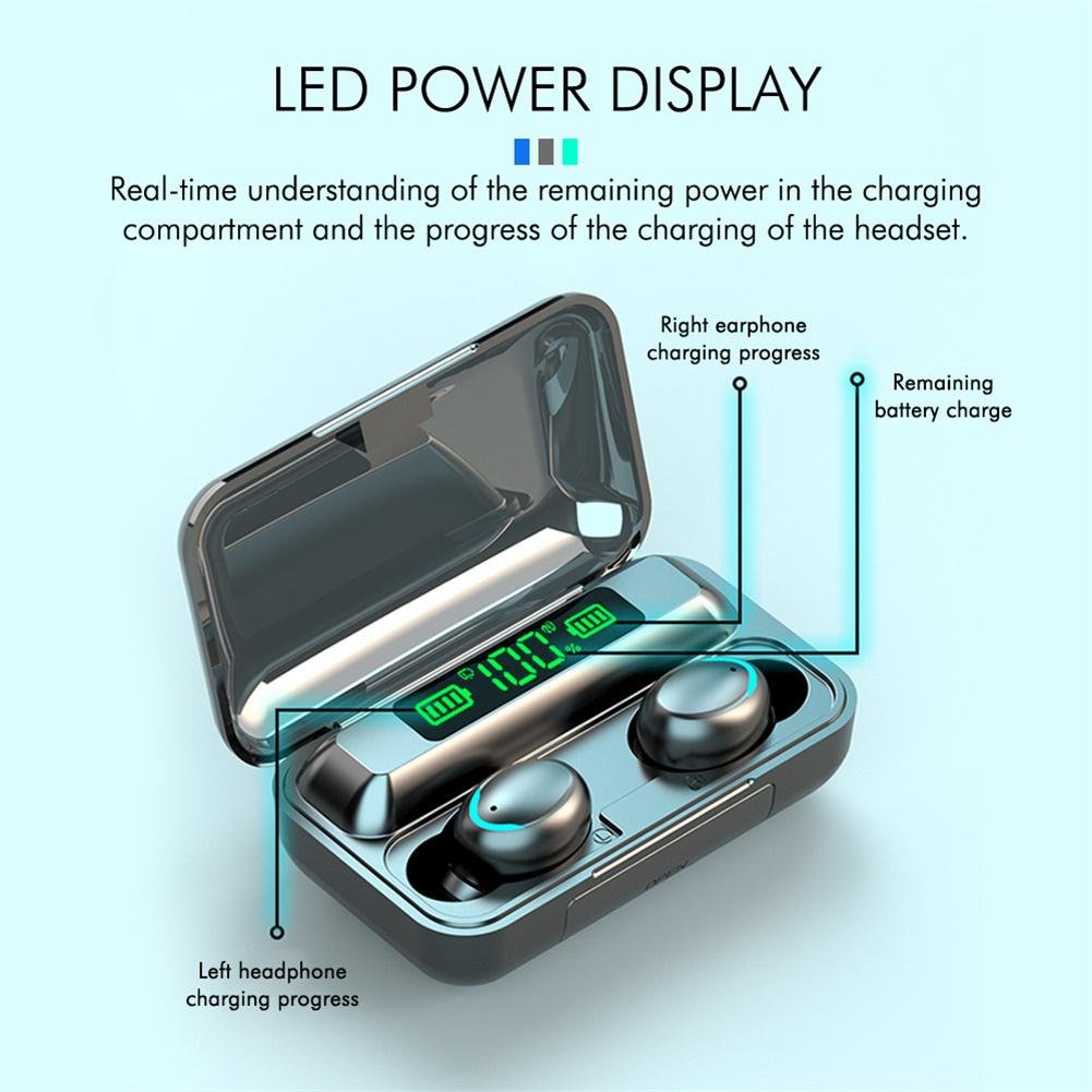 2024 Factory Sale Noise cancelling ANC Tws Earphone