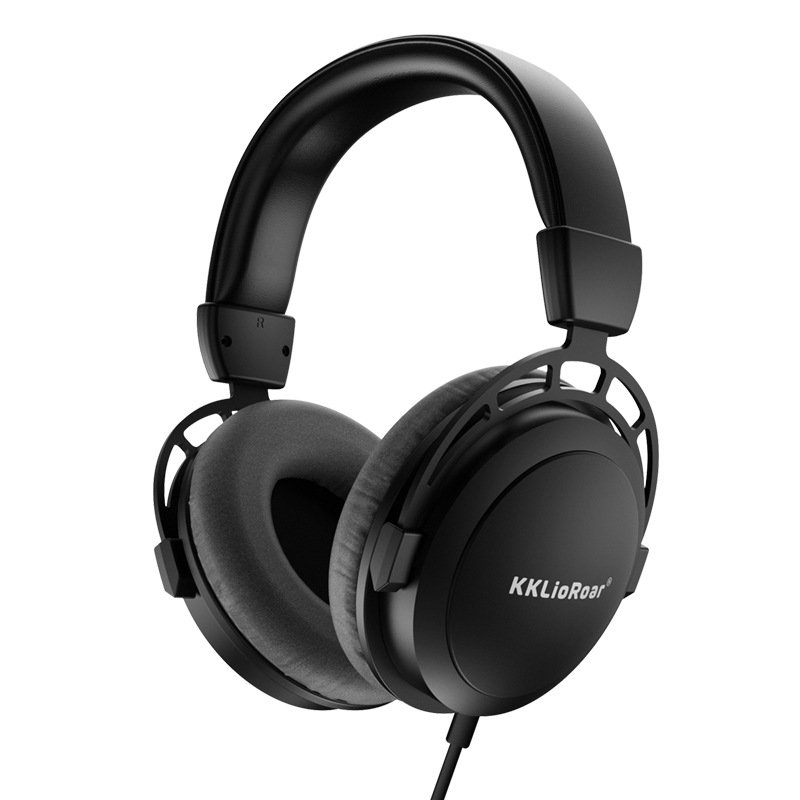 New High end Quality Export DJ Private Model HIFI Professional Stage Monitoring DJ with Cable Head Wearing Ears