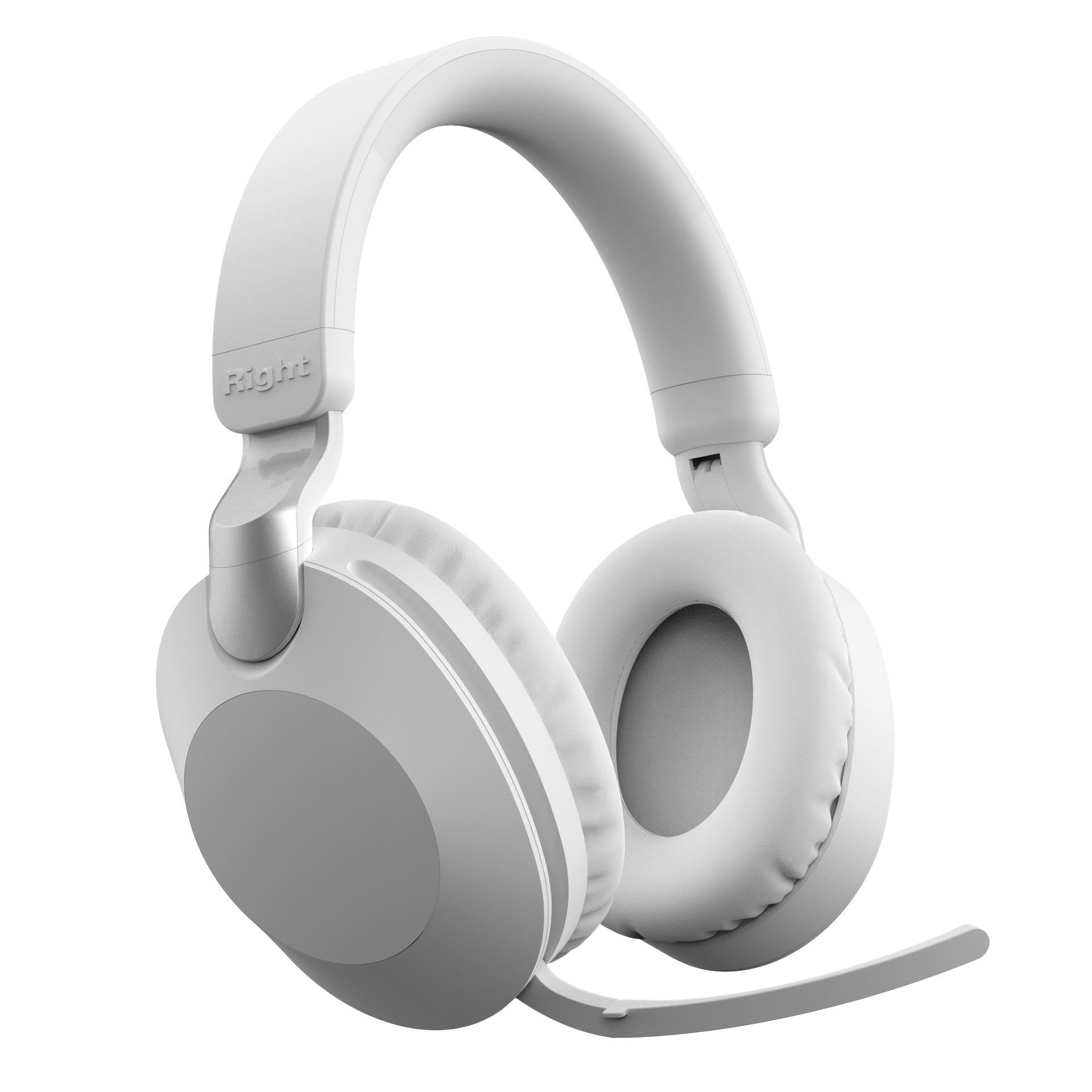 Wireless Bluetooth Computer Gaming Headphone with Boom Microphone Private Office New TWS Earphones & Headphones Noise Cancelling