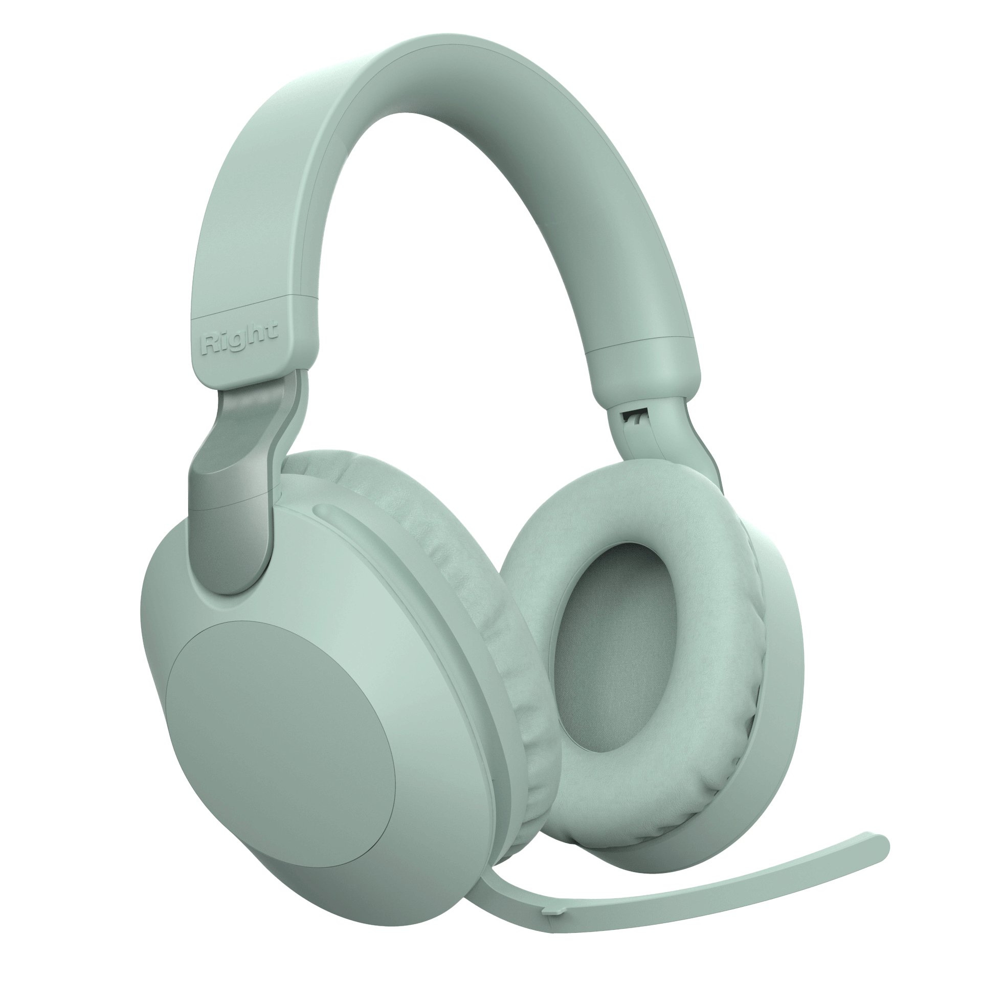 Wireless Bluetooth Computer Gaming Headphone with Boom Microphone Private Office New TWS Earphones & Headphones Noise Cancelling