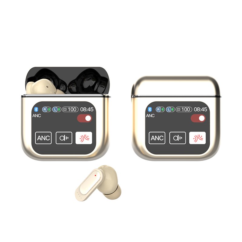 Good Selling BT5.4 wireless bluetooth Earphone in-ear sports noise cancelling TWS headphones