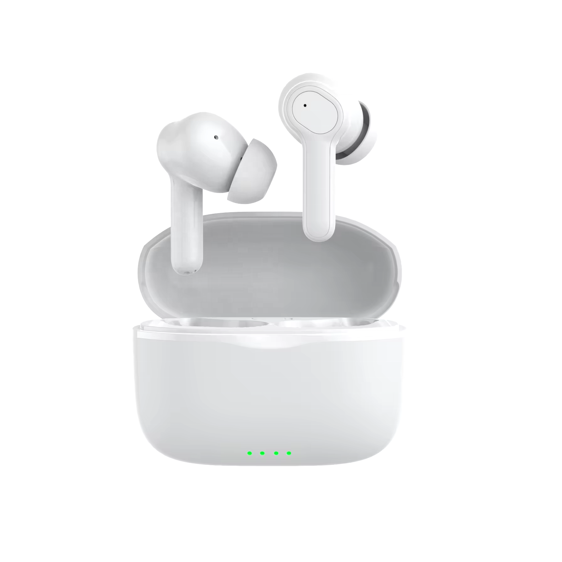 Shenzhen Wanwei High Quality Mini Earbuds 4 Mic ENC ANC Type c Wireless Earphones Wholesale Audifonos TWS Earbuds