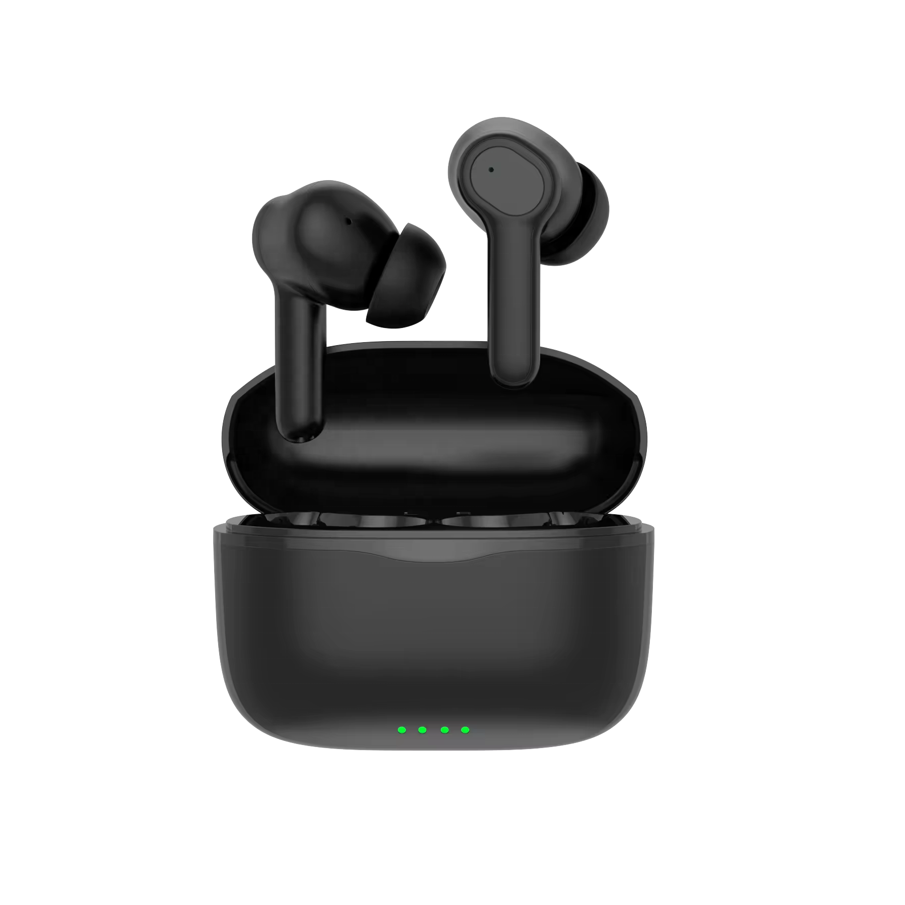 Shenzhen Wanwei High Quality Mini Earbuds 4 Mic ENC ANC Type c Wireless Earphones Wholesale Audifonos TWS Earbuds